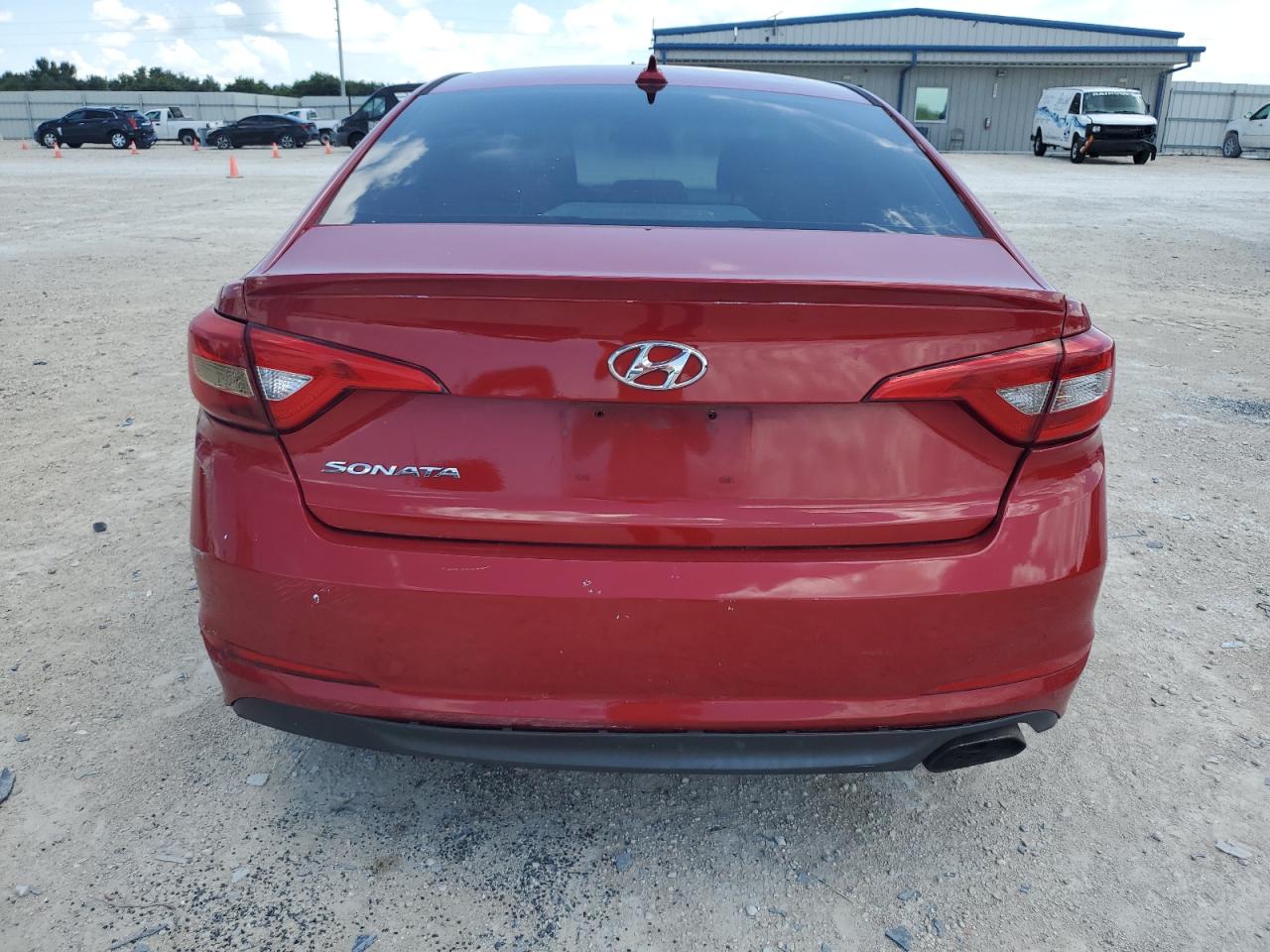 Hyundai SONATA Se