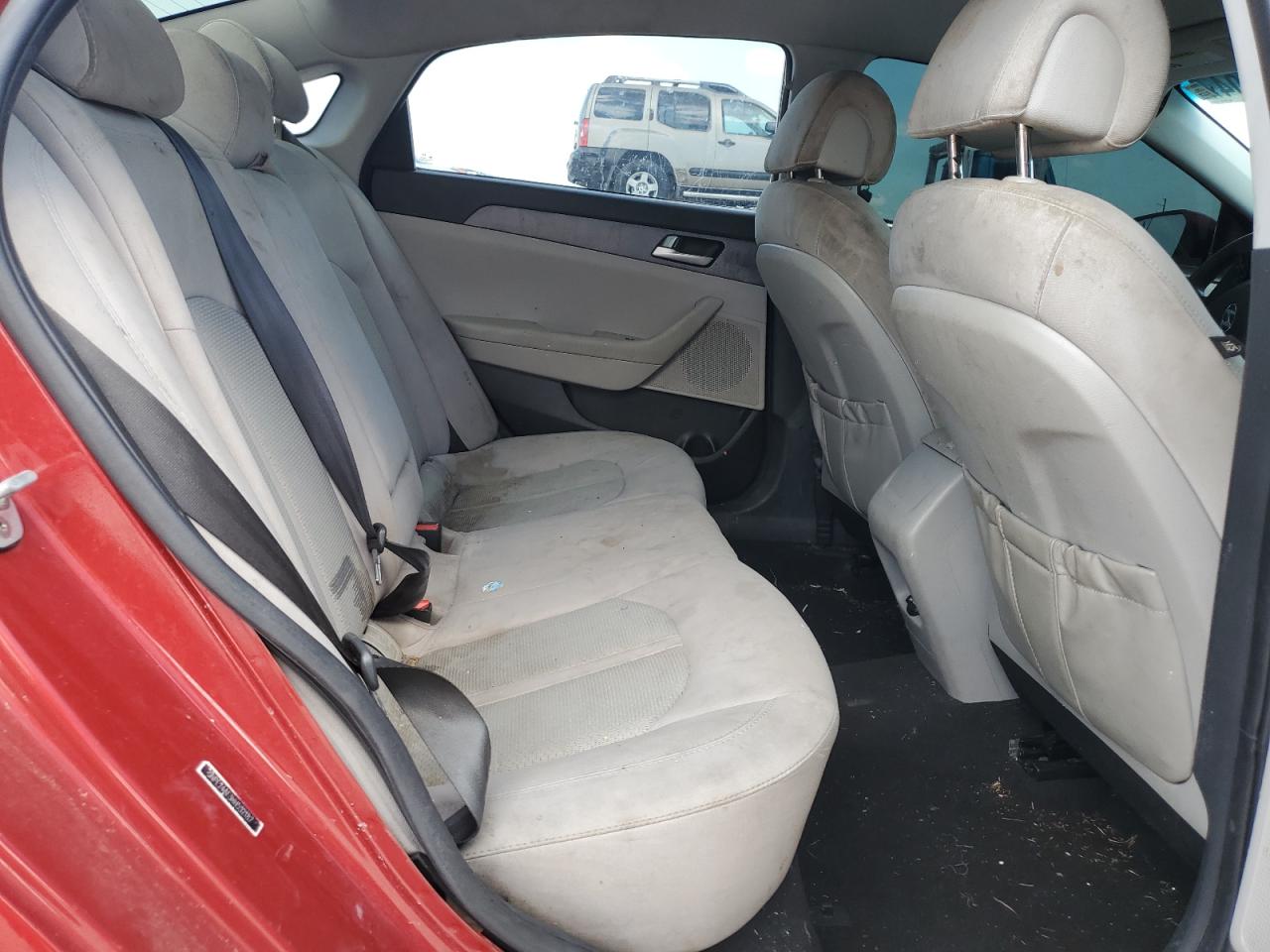 Hyundai SONATA Se