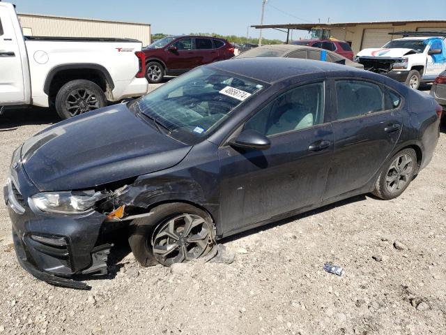 Salvage Kia Forte Image