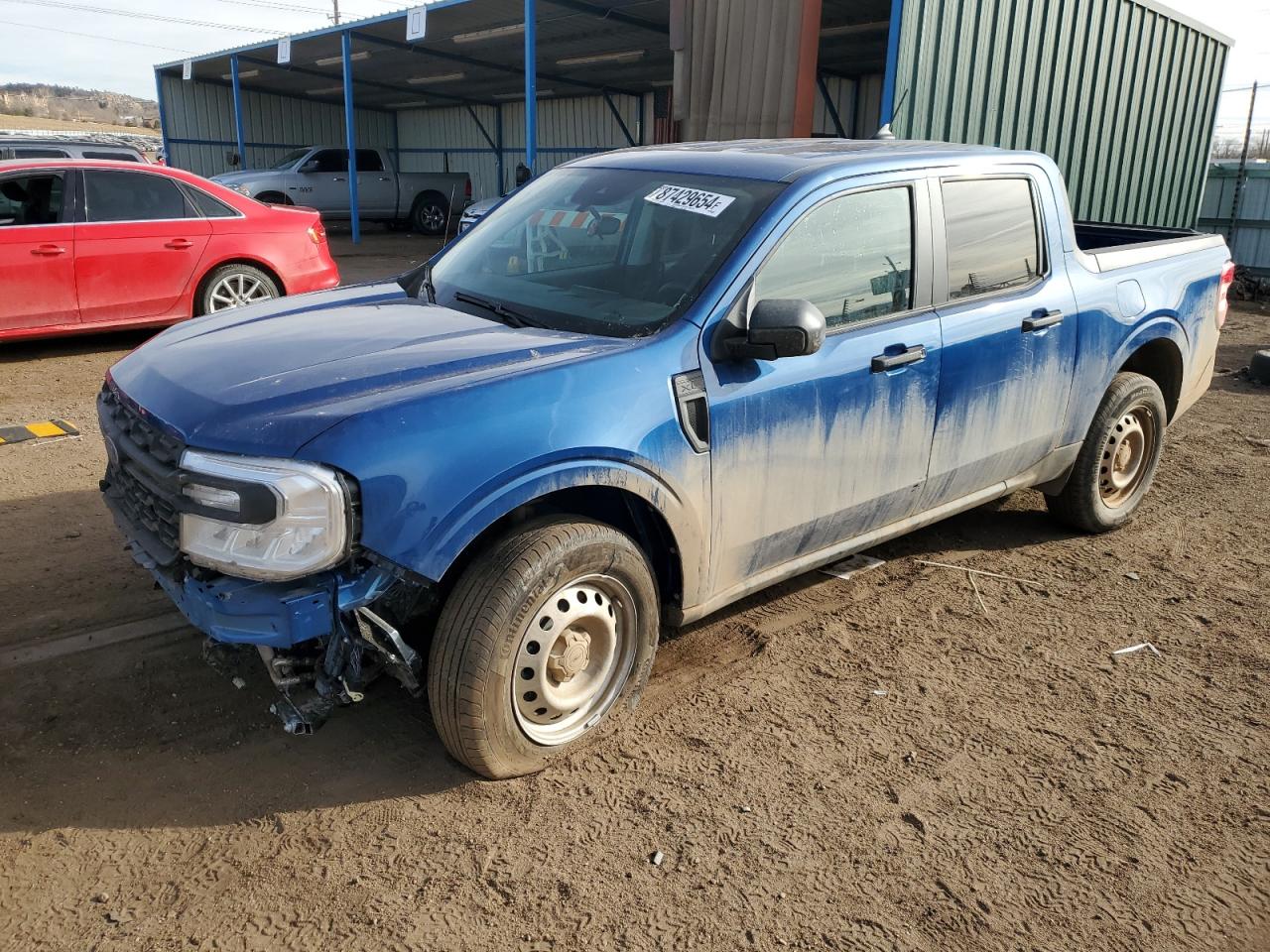 Salvage Ford Maverick Image