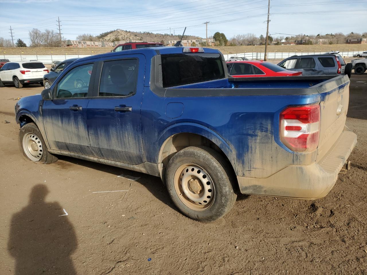 Ford Maverick Xl
