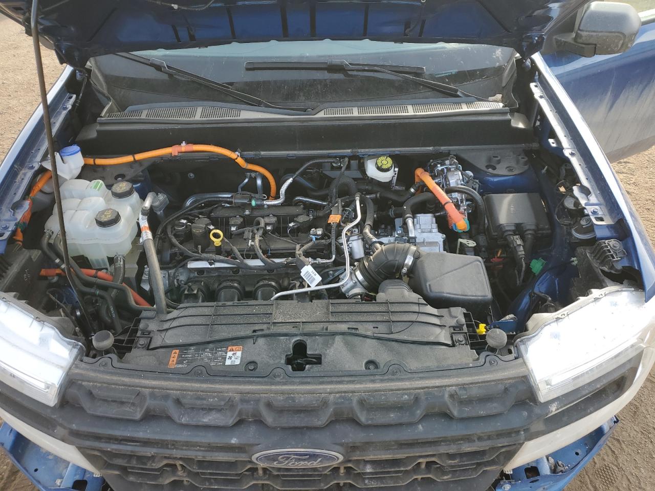 Ford Maverick Xl