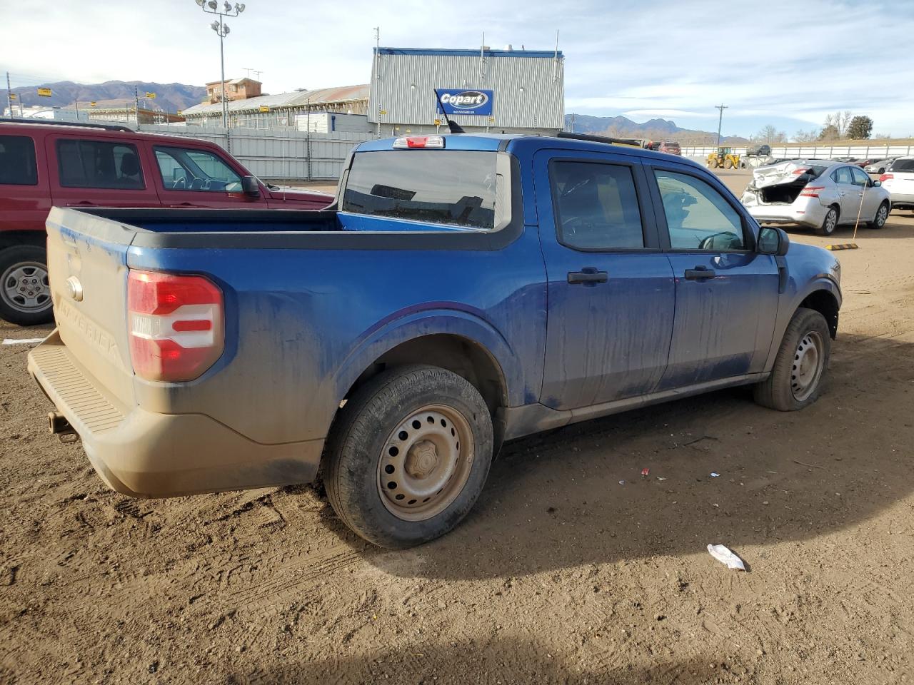 Ford Maverick Xl