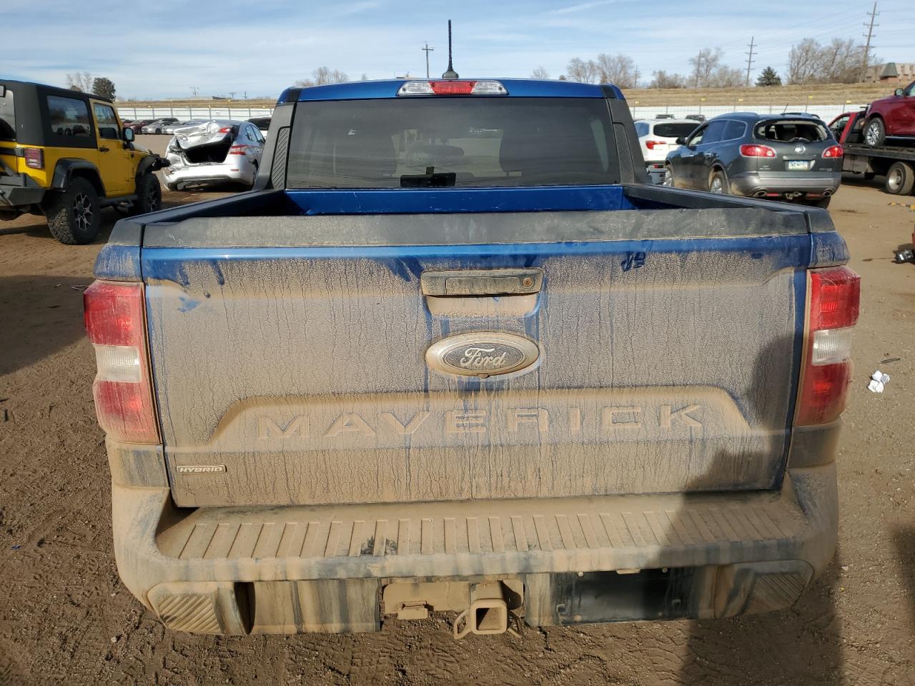 Ford Maverick Xl