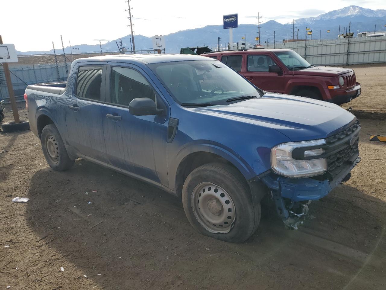 Ford Maverick Xl
