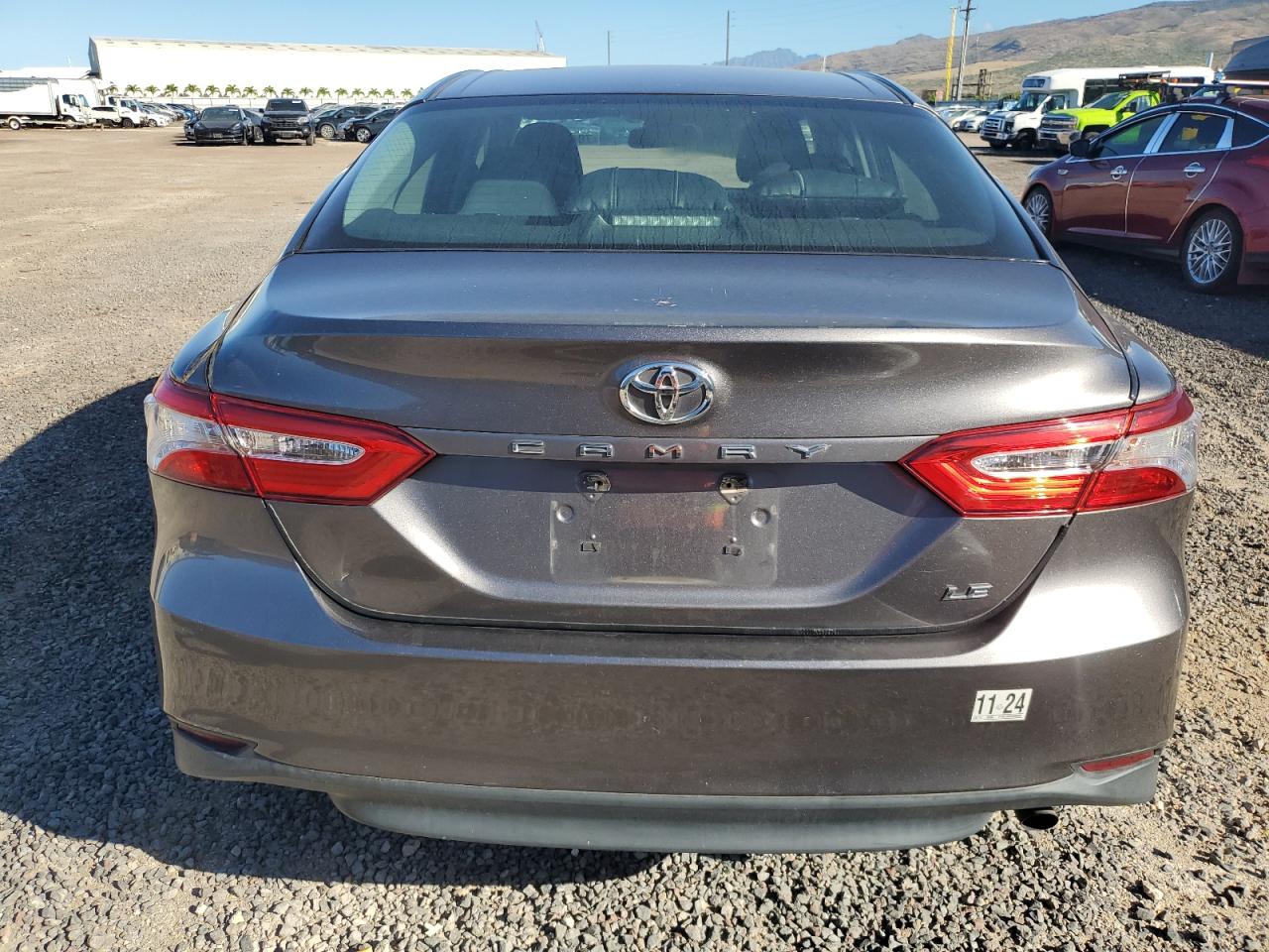 Toyota Camry L