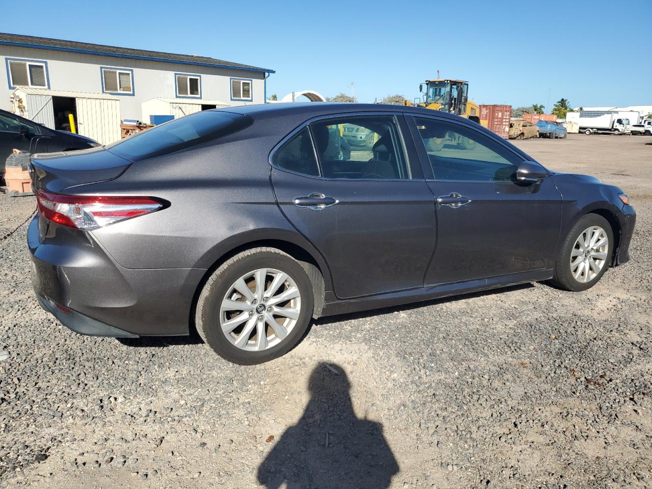 Toyota Camry L