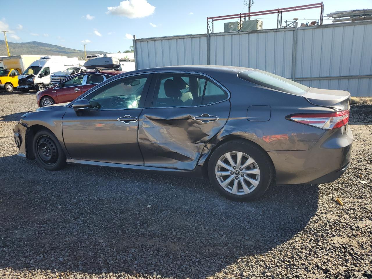 Toyota Camry L