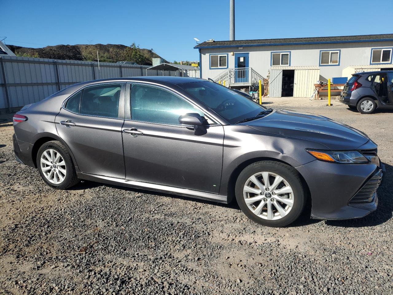 Toyota Camry L