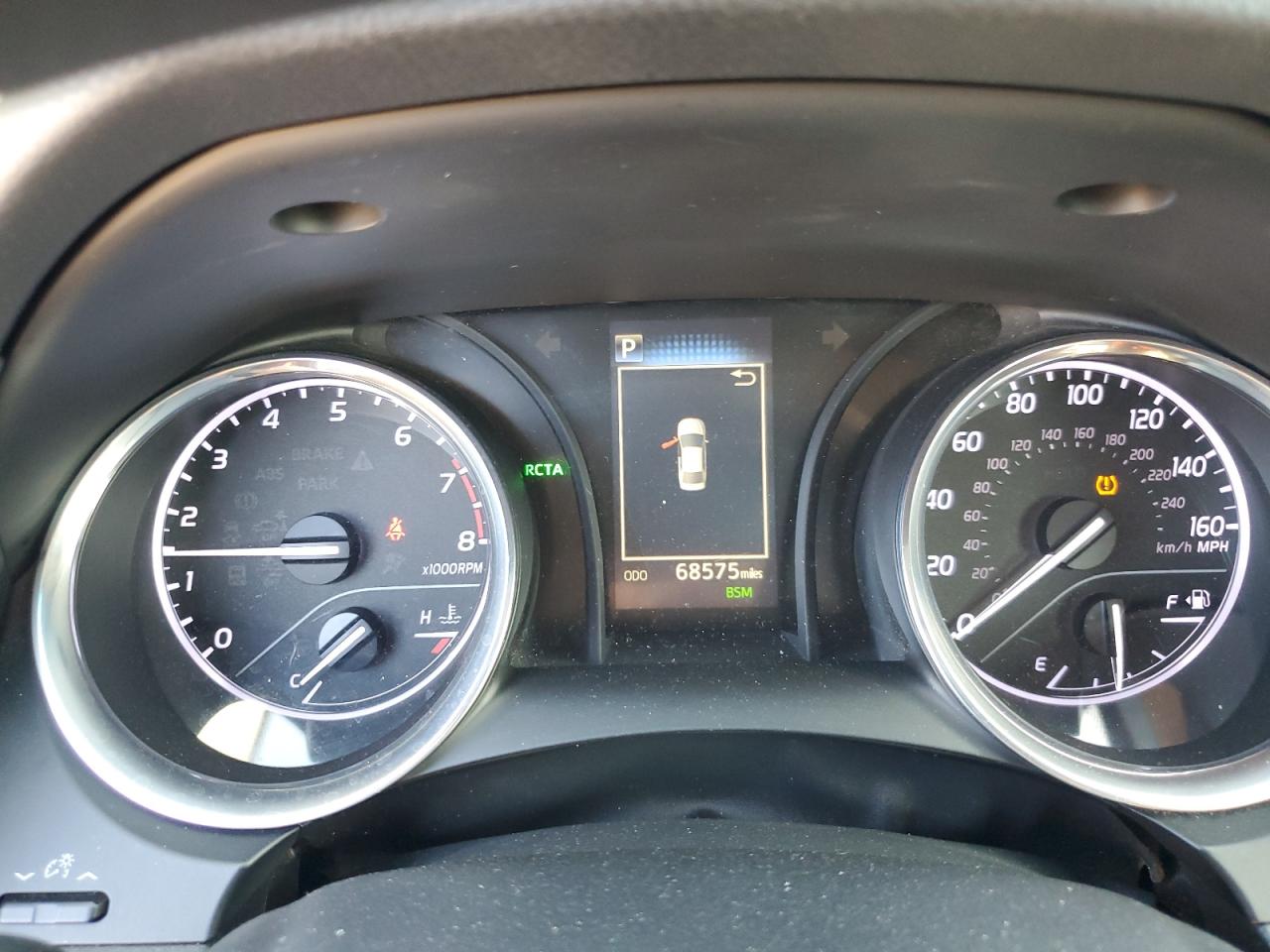 Toyota Camry L