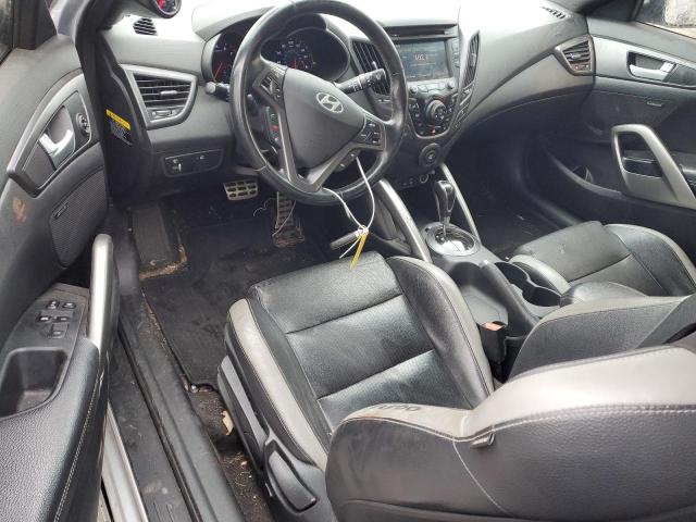 Hyundai VELOSTER Turbo
