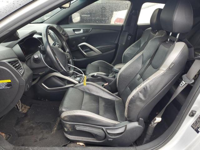 Hyundai VELOSTER Turbo