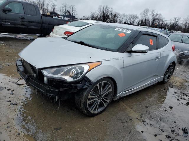 Salvage Hyundai VELOSTER Image