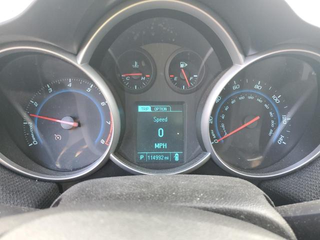 Chevrolet Cruze Lt