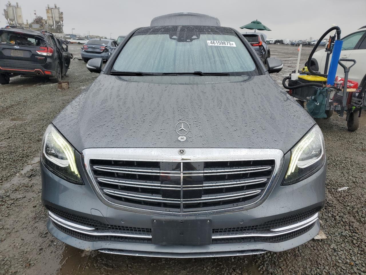 Mercedes-Benz S-Class 560