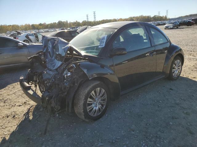 Salvage Volkswagen Beetle Image
