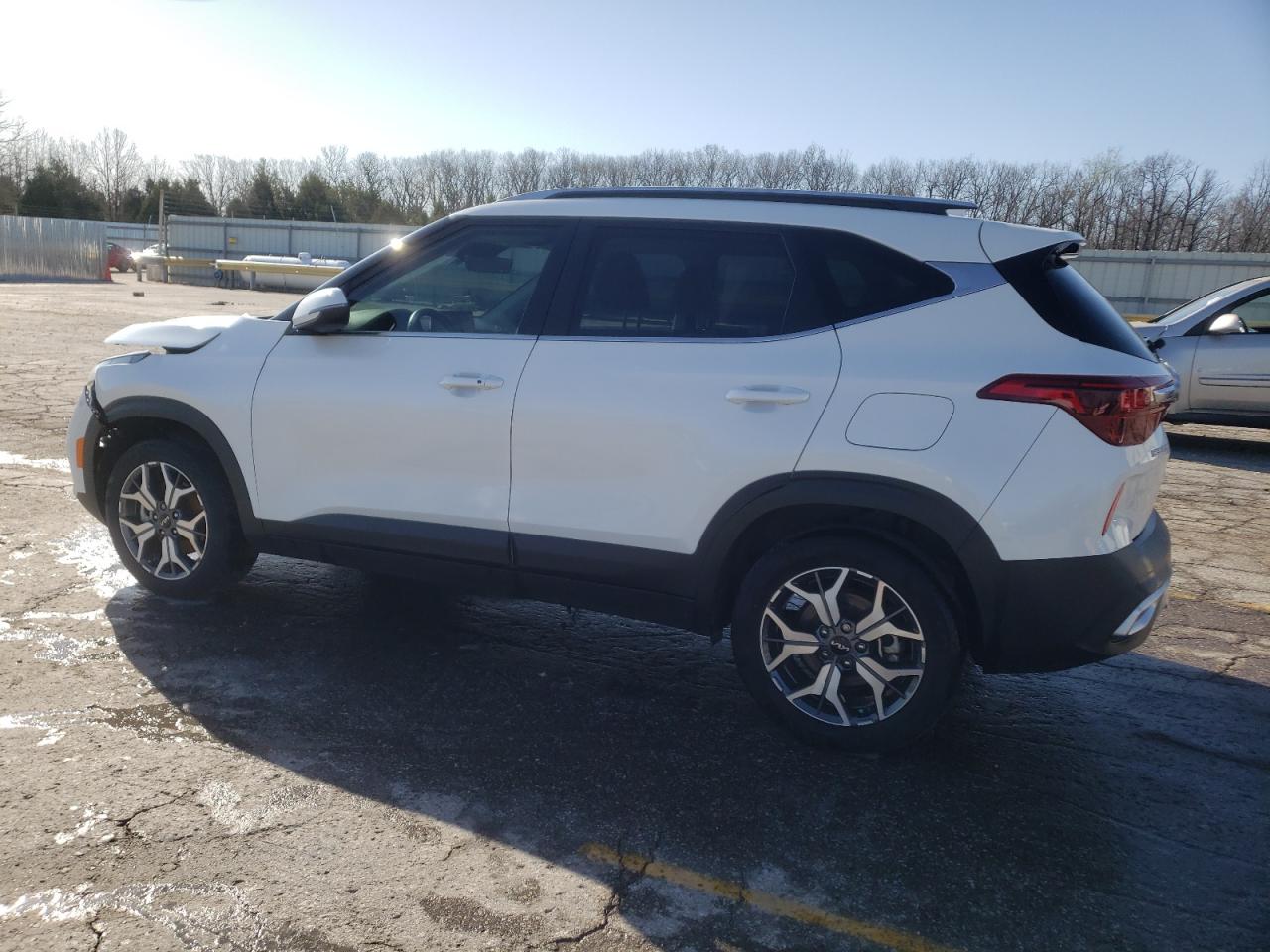 Kia Seltos Ex