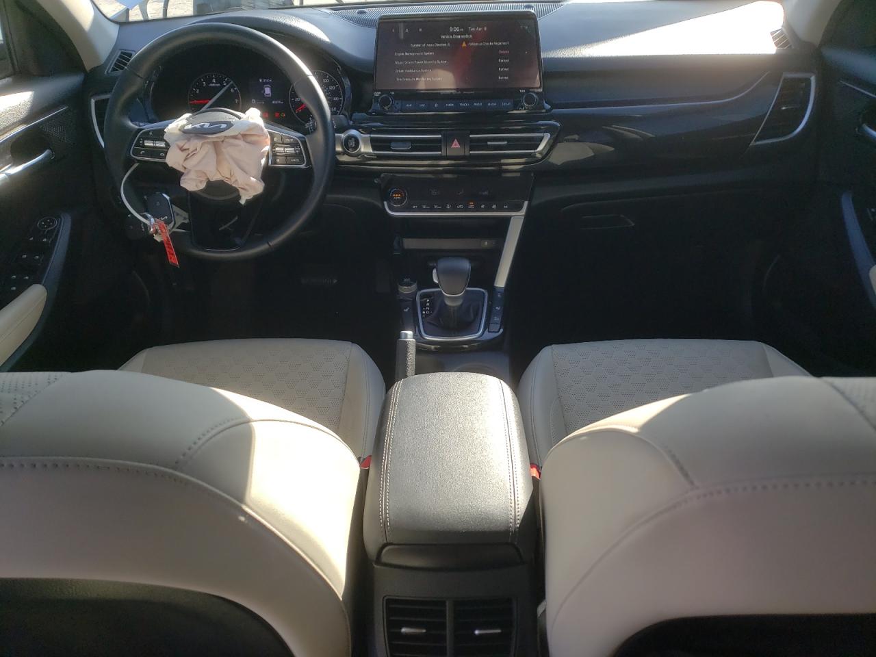 Kia Seltos Ex