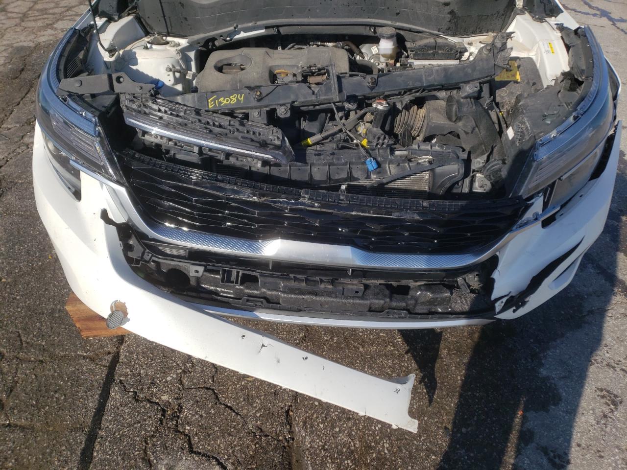 Kia Seltos Ex