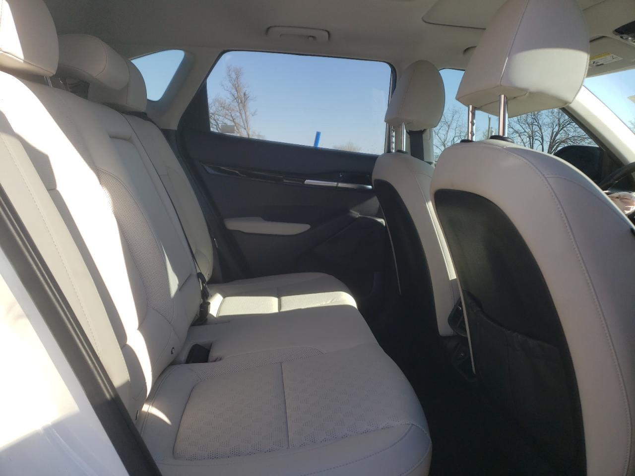 Kia Seltos Ex