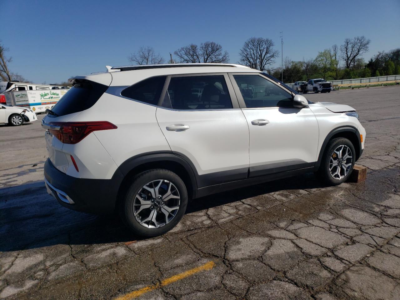 Kia Seltos Ex