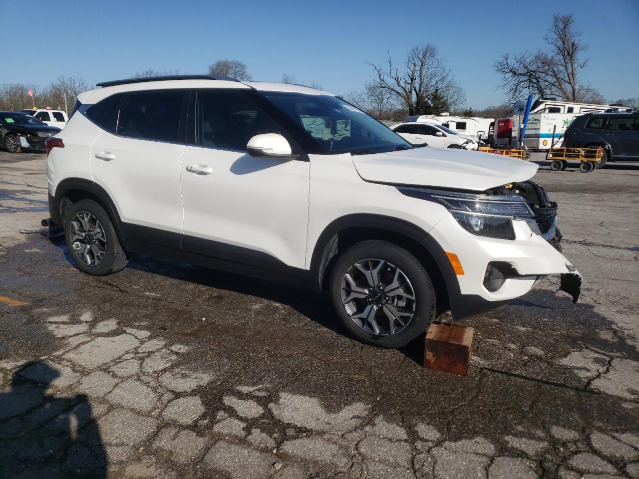 Kia Seltos Ex
