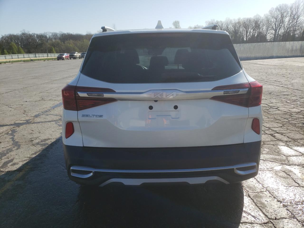 Kia Seltos Ex
