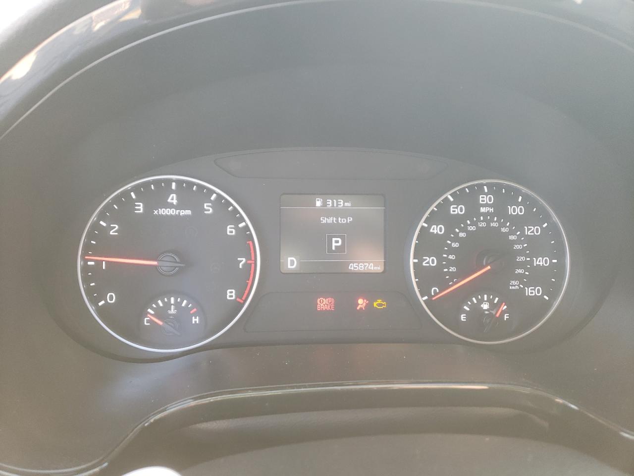 Kia Seltos Ex
