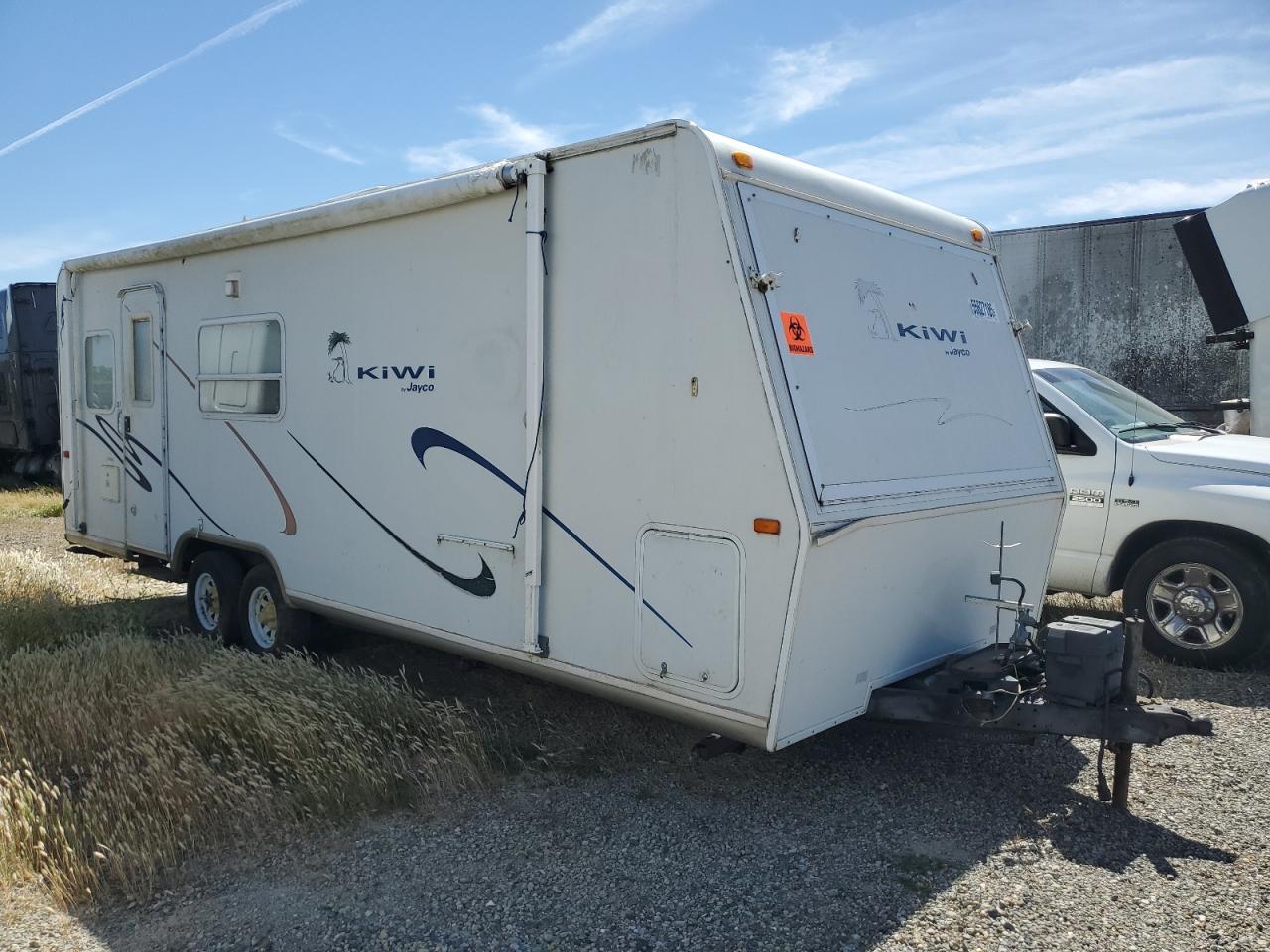 Salvage Jayco Jay Series Image