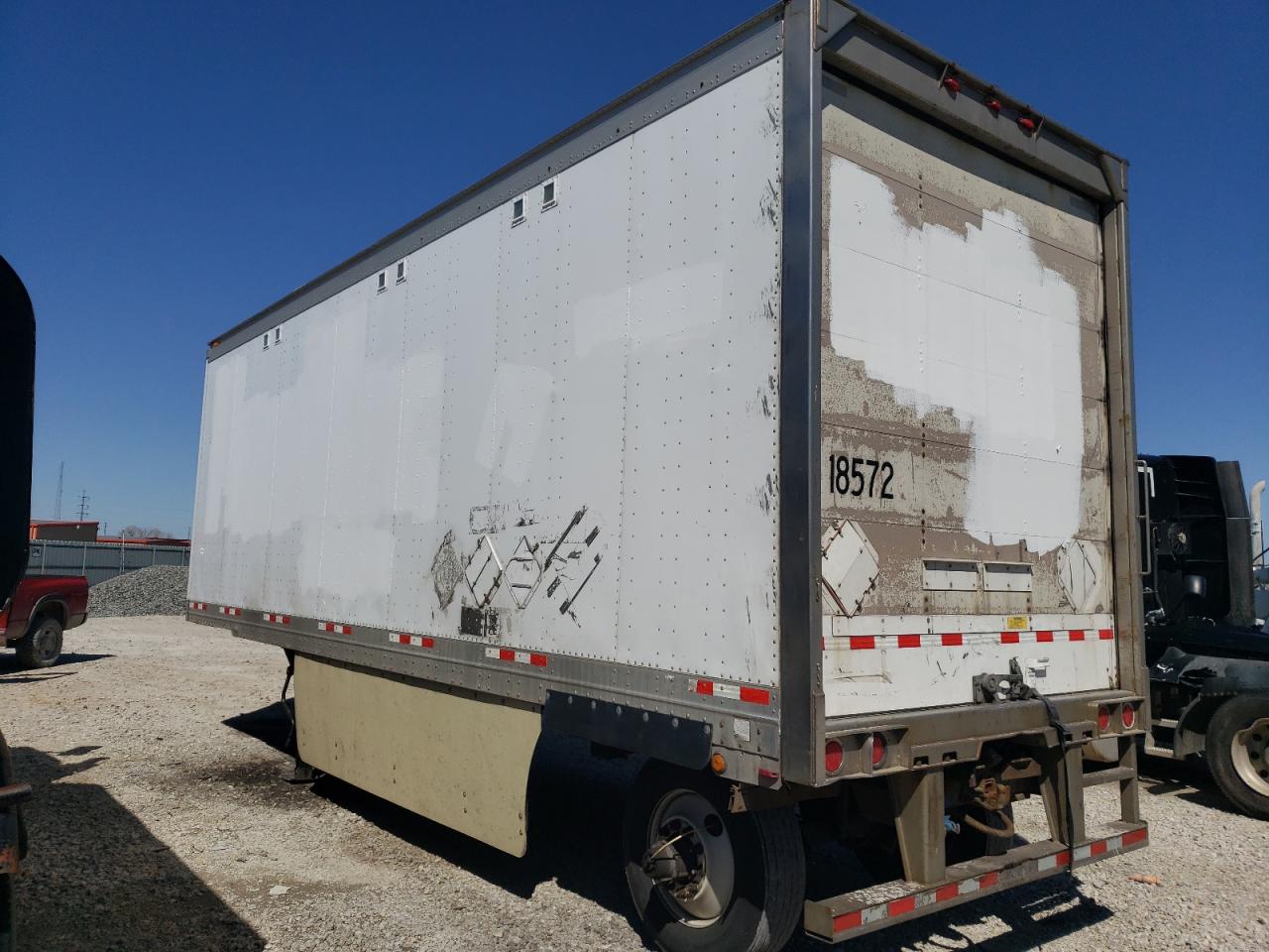 Great Dane Trailer