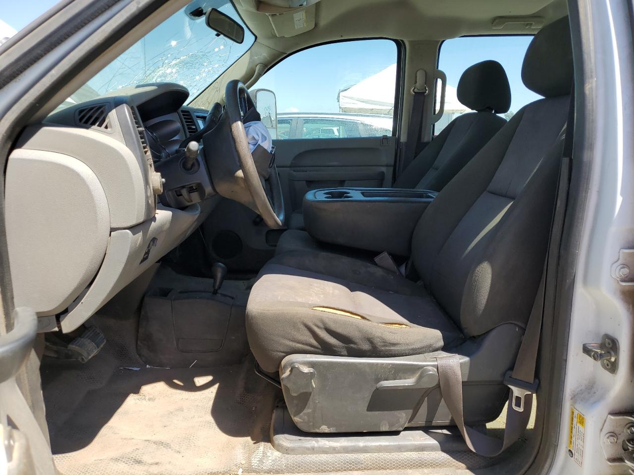 Chevrolet Silverado K3500