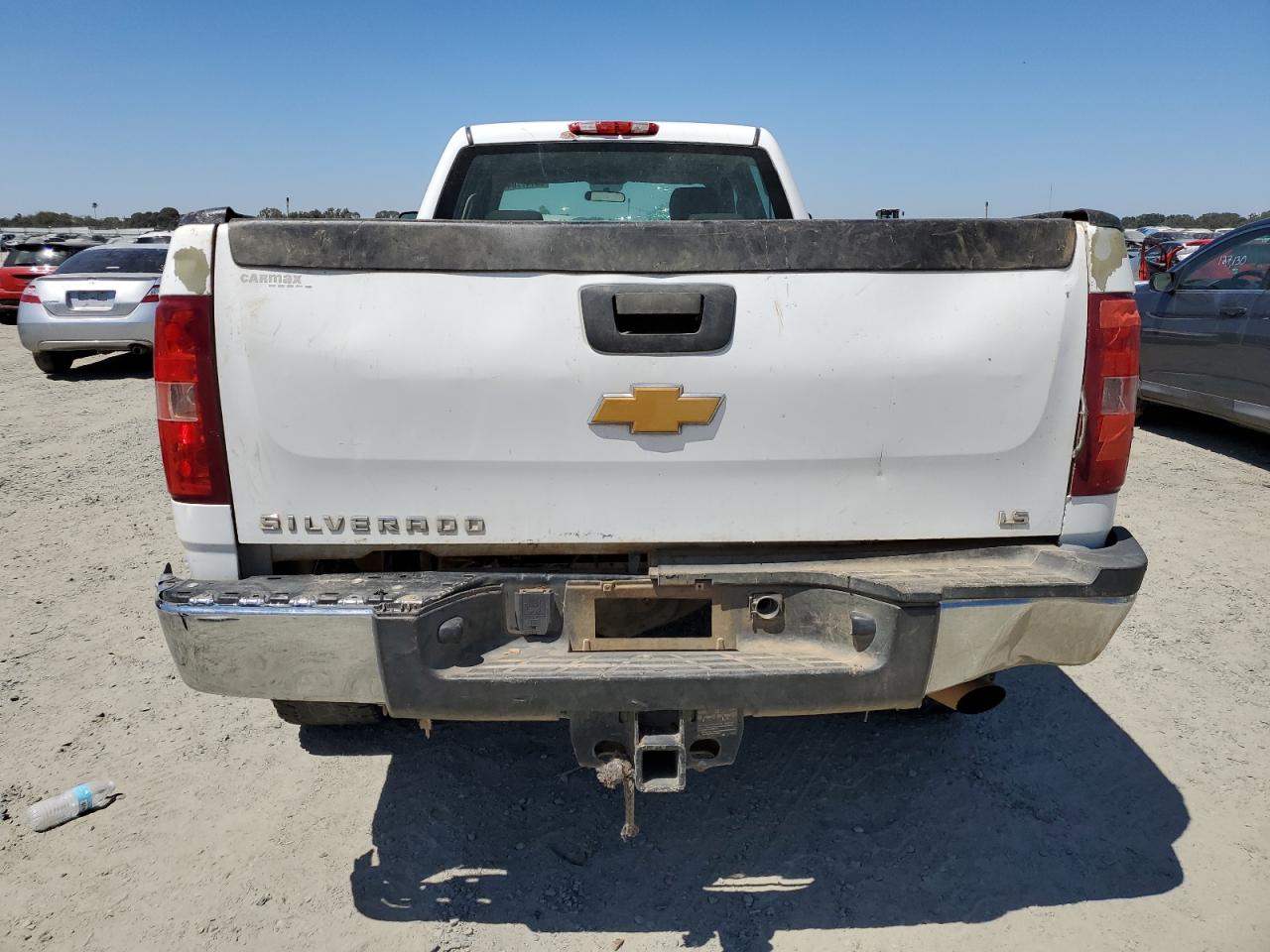 Chevrolet Silverado K3500