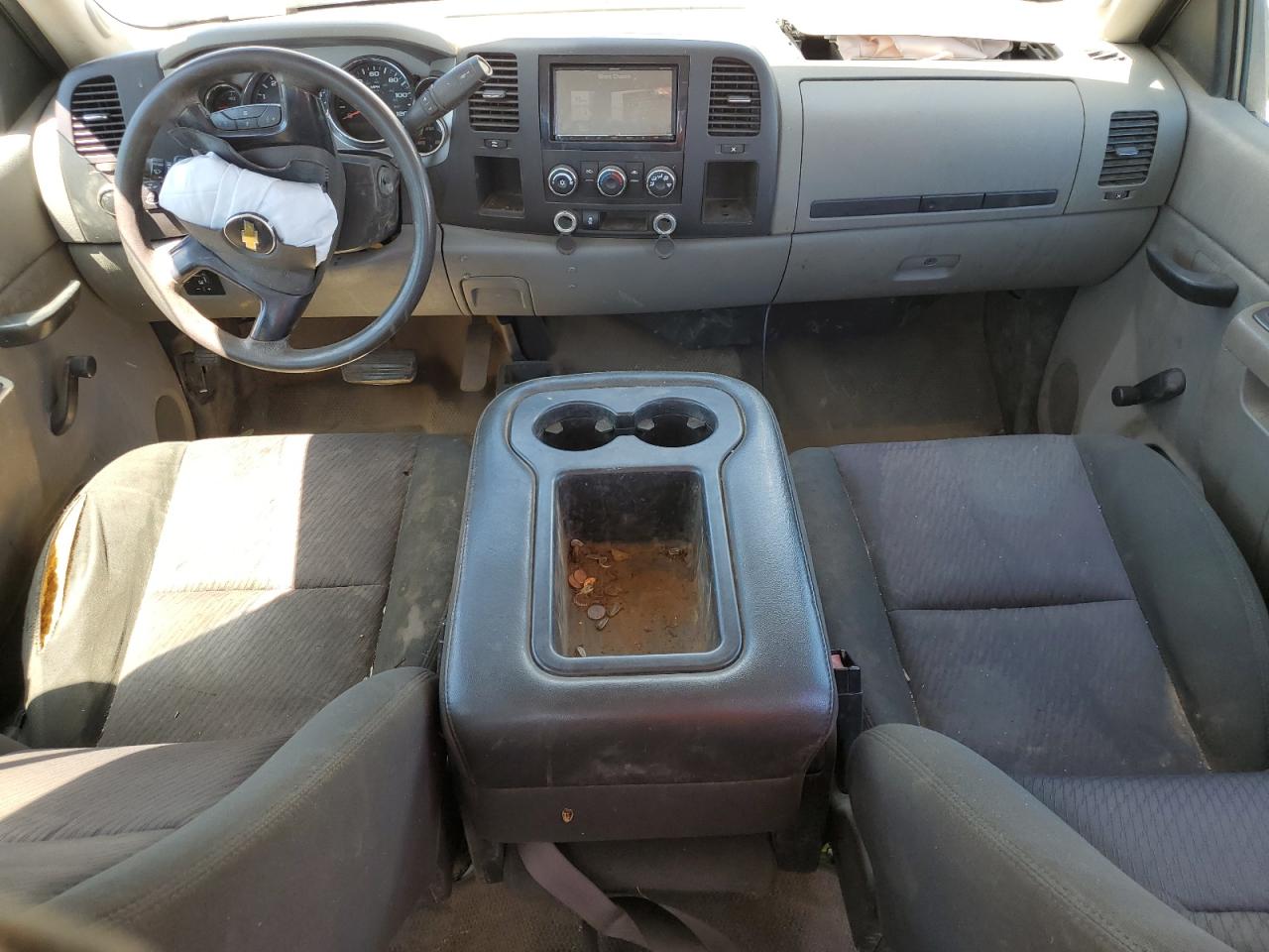 Chevrolet Silverado K3500