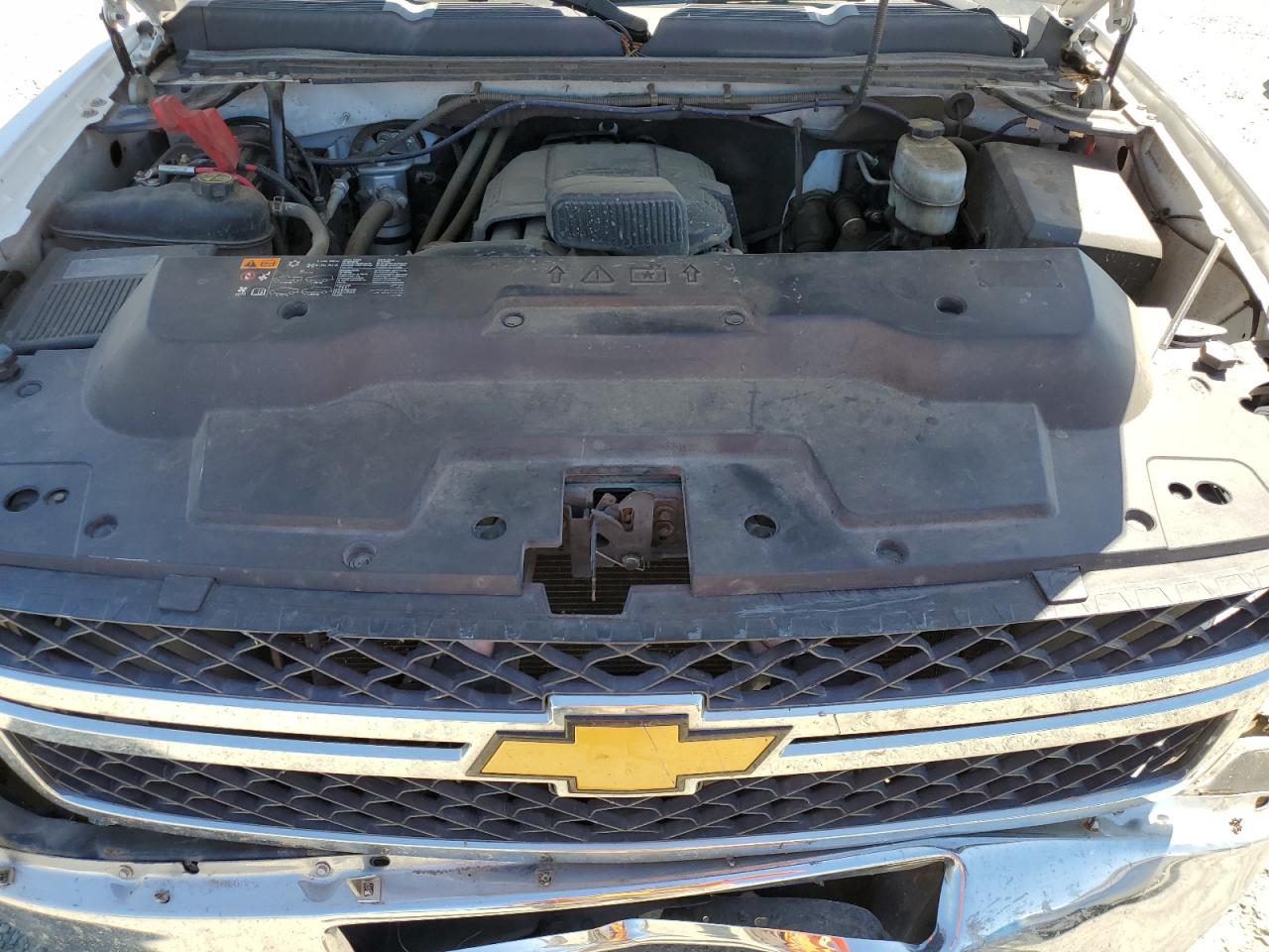 Chevrolet Silverado K3500