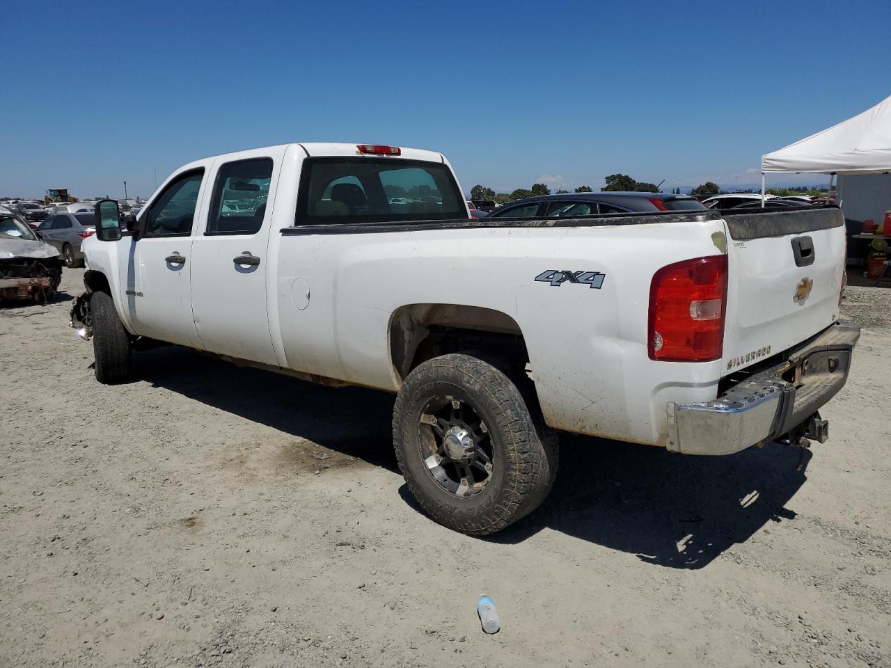 Chevrolet Silverado K3500