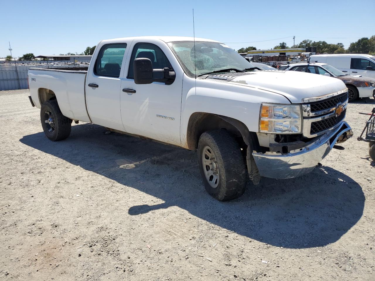 Chevrolet Silverado K3500
