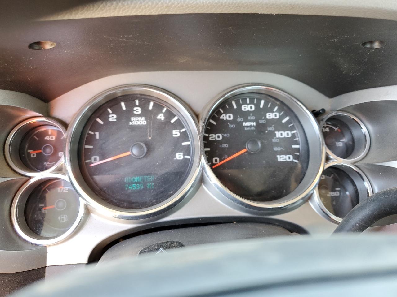 Chevrolet Silverado K3500