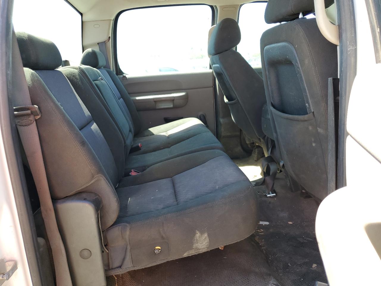 Chevrolet Silverado K3500