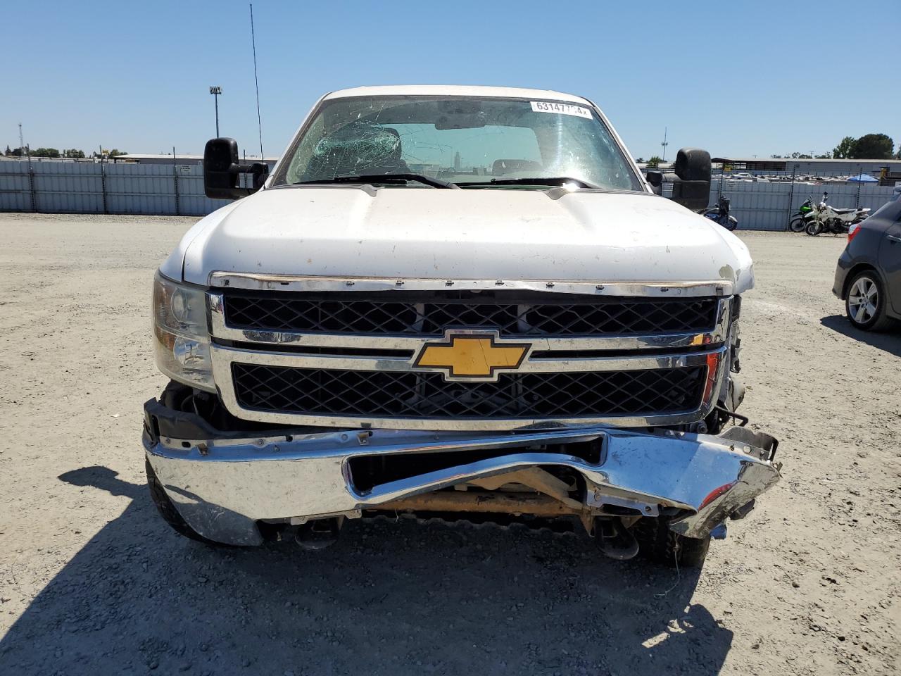 Chevrolet Silverado K3500