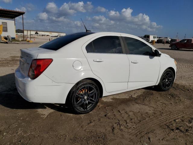 Chevrolet Sonic Lt