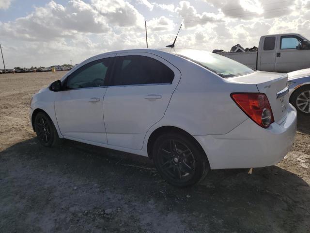 Chevrolet Sonic Lt