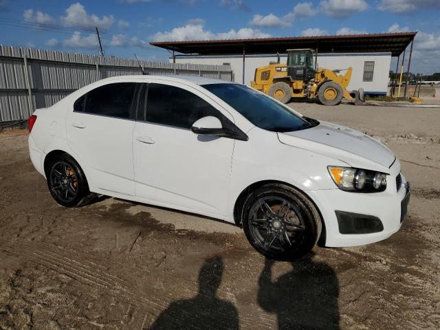 Chevrolet Sonic Lt