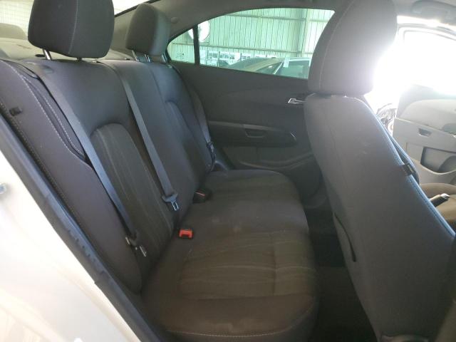Chevrolet Sonic Lt