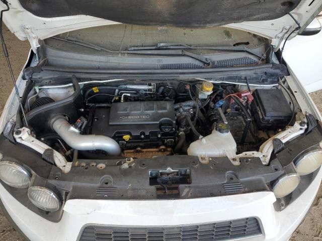 Chevrolet Sonic Lt