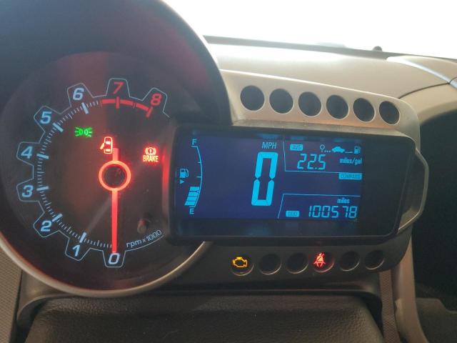 Chevrolet Sonic Lt
