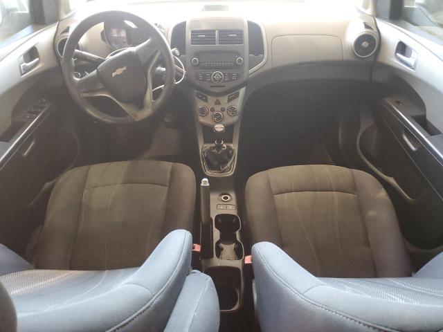 Chevrolet Sonic Lt