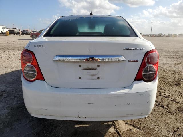 Chevrolet Sonic Lt