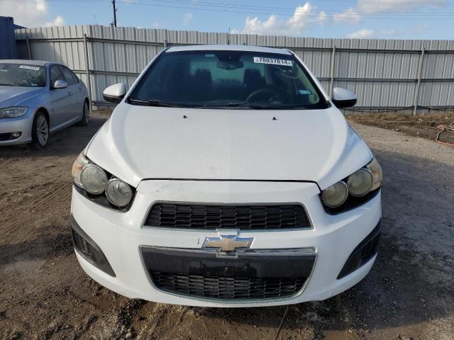 Chevrolet Sonic Lt