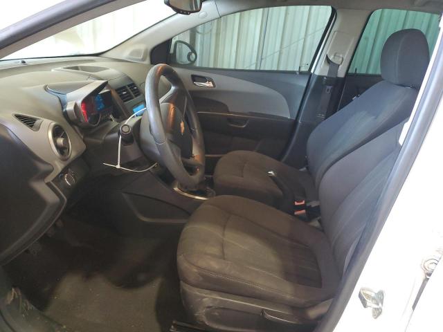 Chevrolet Sonic Lt