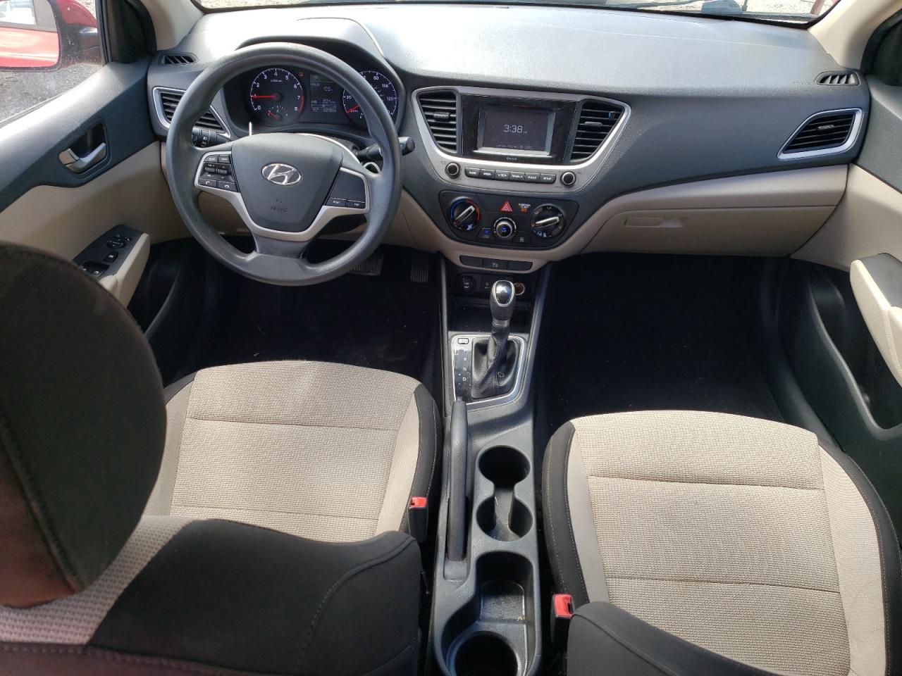 Hyundai ACCENT Se